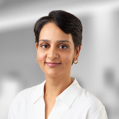 Chandini Balloo Headshot