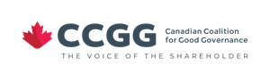 Canadian Coalition for Good Governance Logo