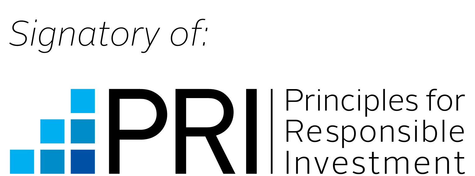 UN PRI logo