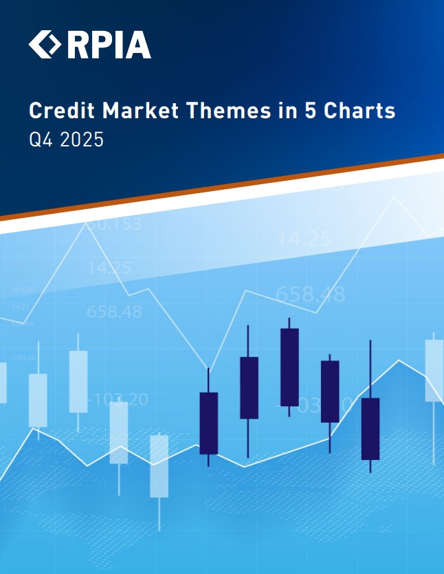 Credit Market Themes in 5 Charts