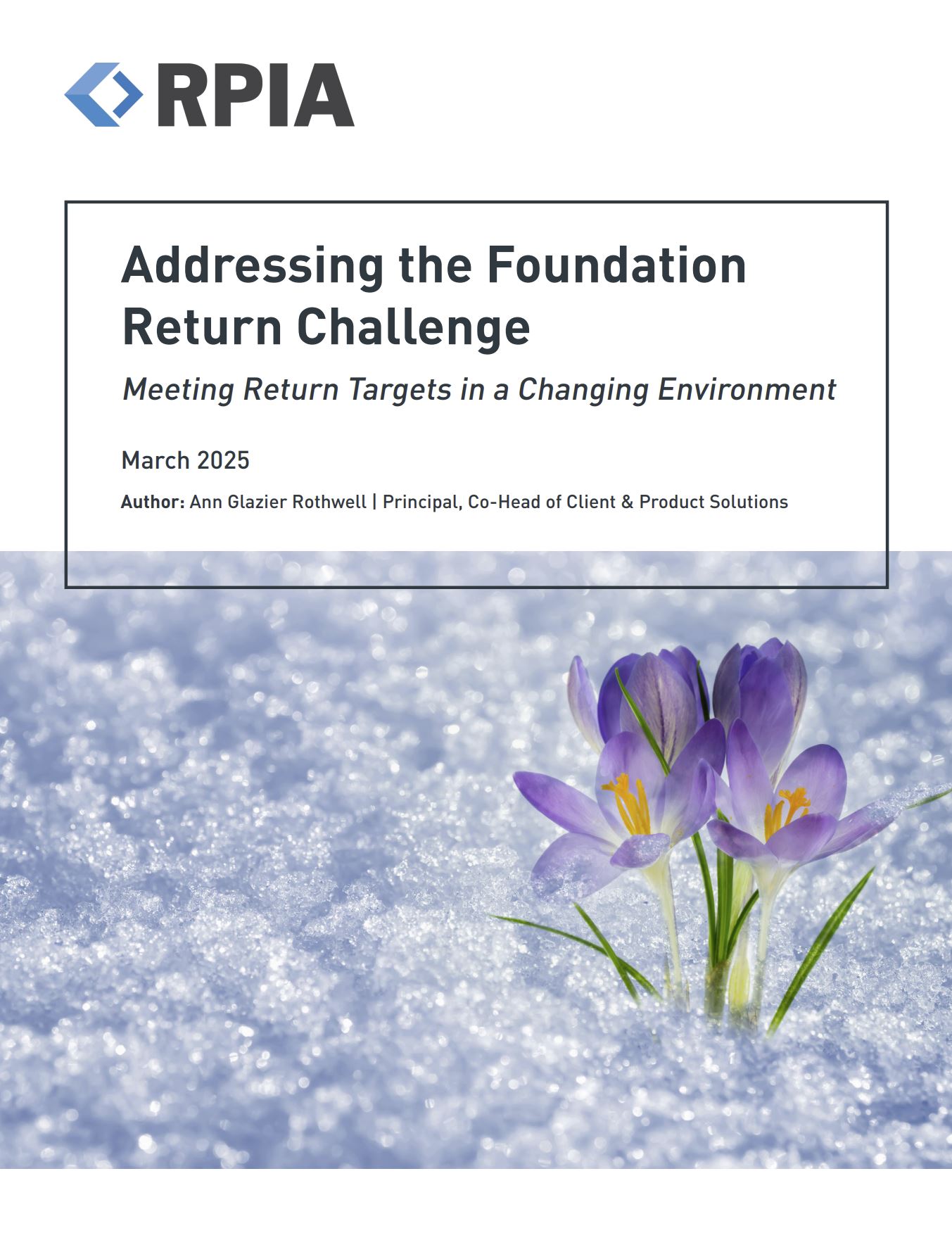 addressing-the-foundation-return-challenge