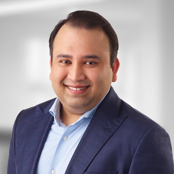 Ahmed Islam headshot