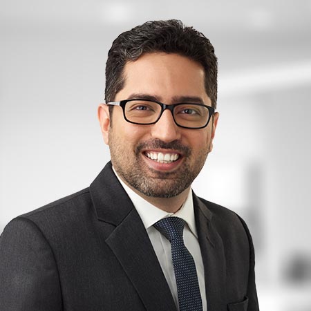 Tushar Lalwani Headshot