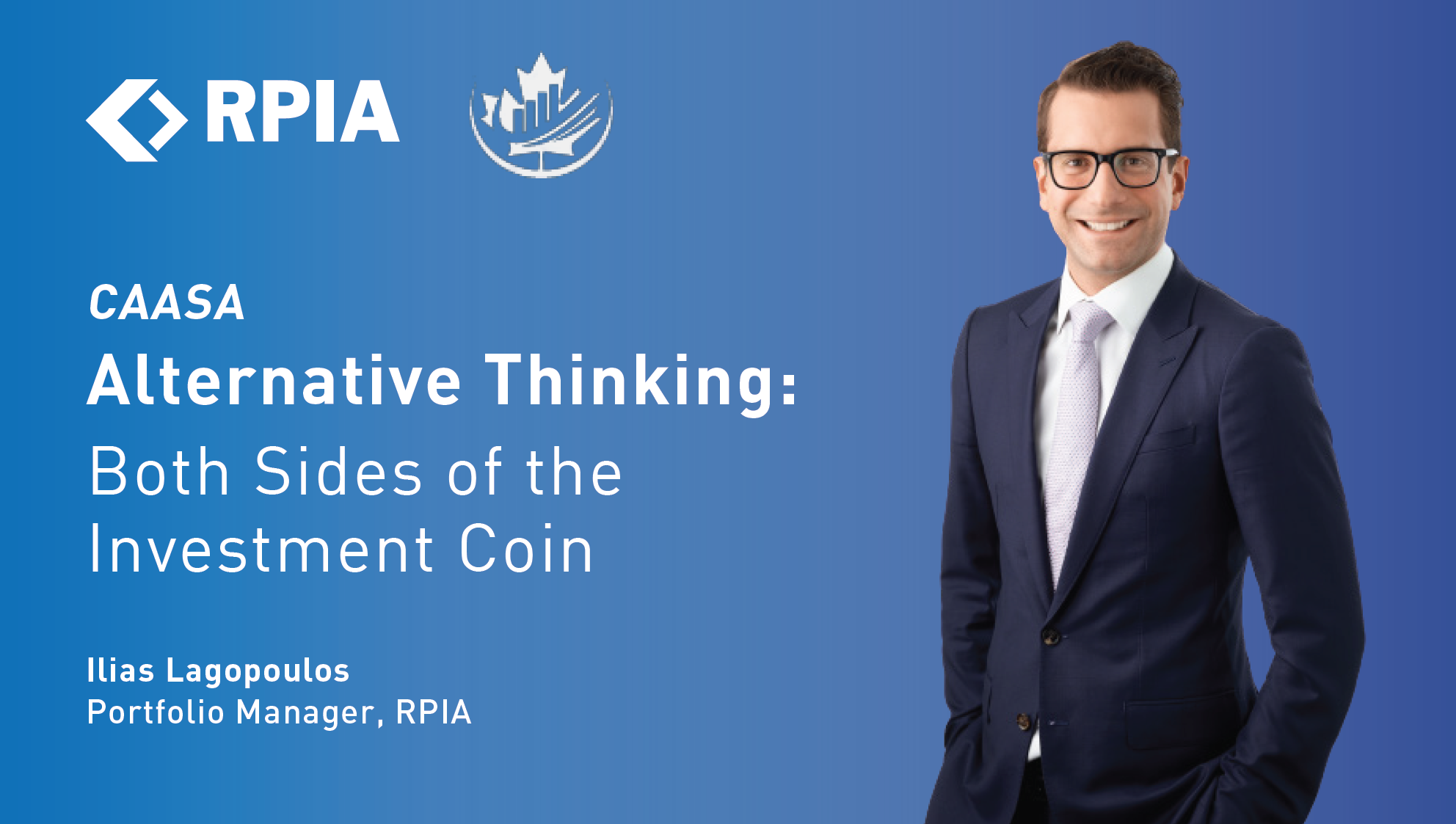 Alternative Thinking: Both Sides of the Investment Coin
