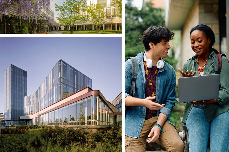 Schulich Campus/Students Collage