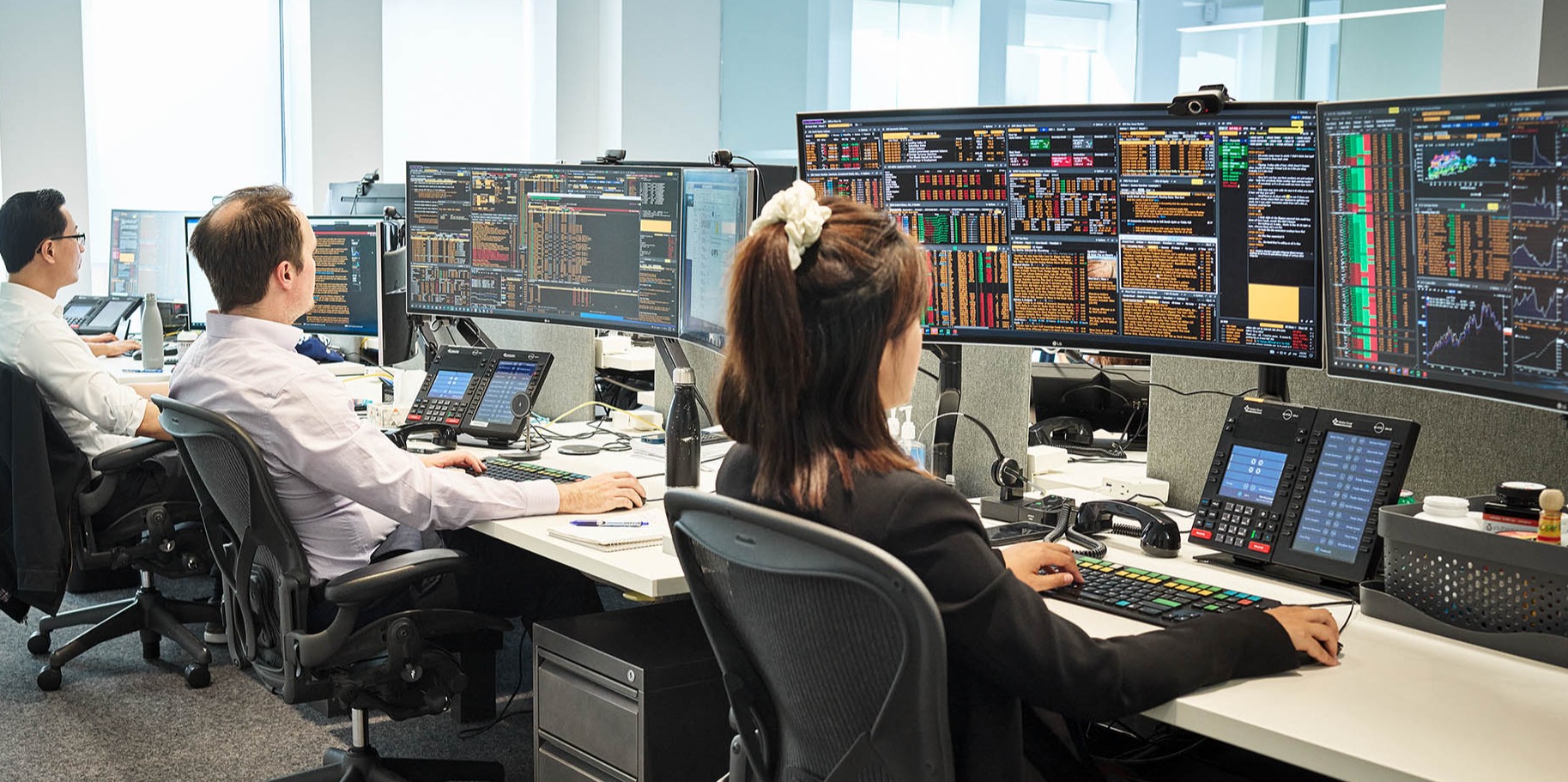 RPIA Trading Desk