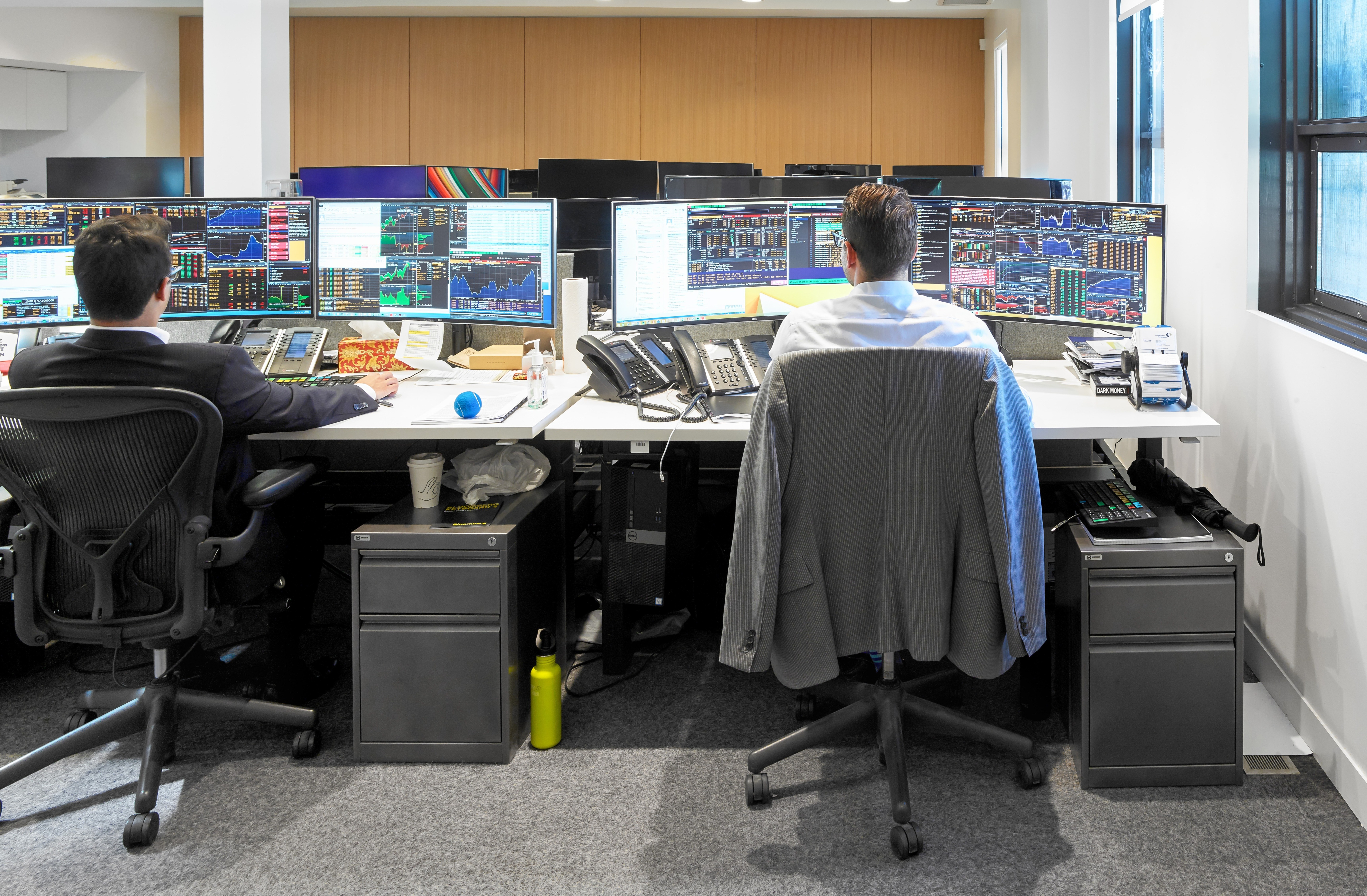 RPIA Trading Desk