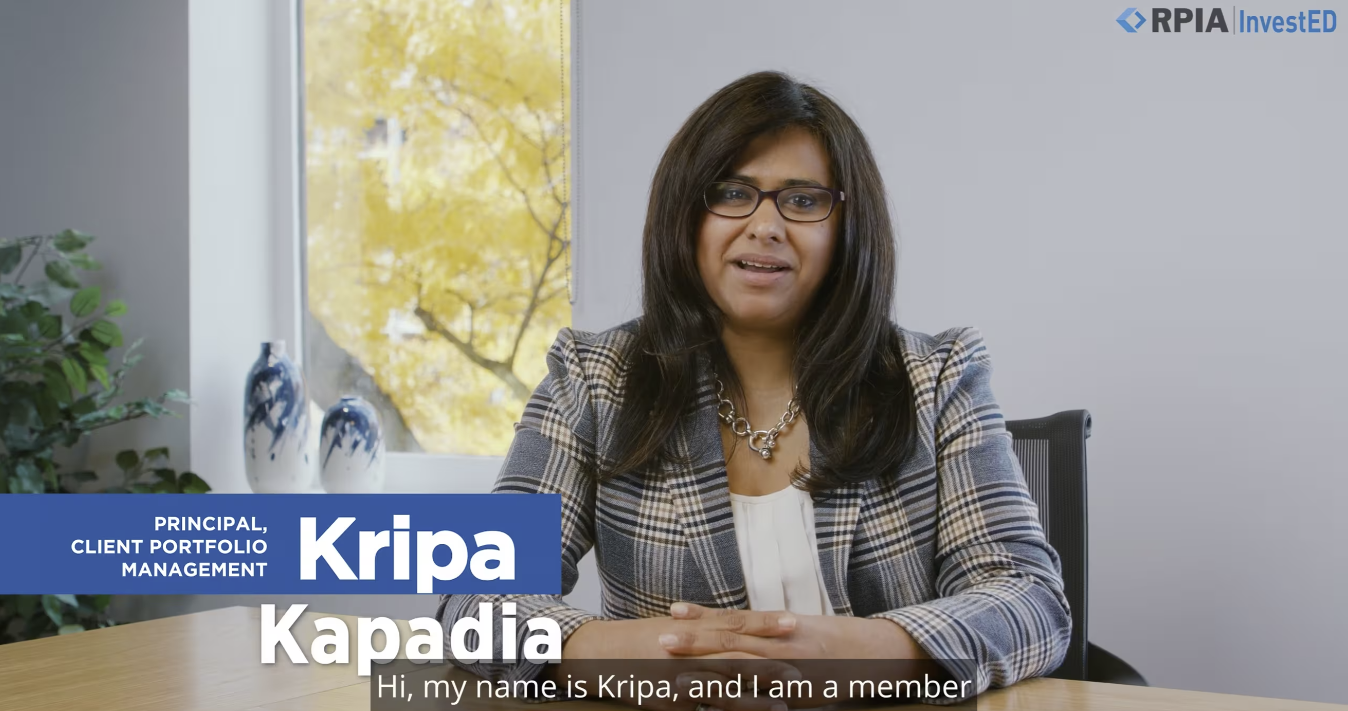 Thumbnail - Kripa Kapadia