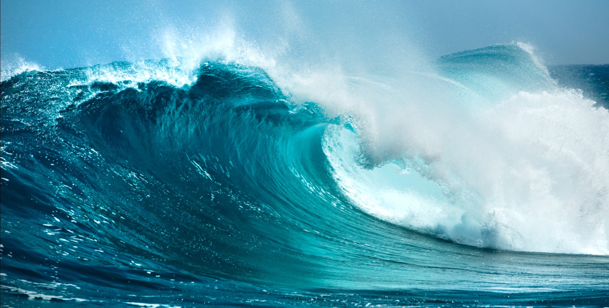 Ocean waves