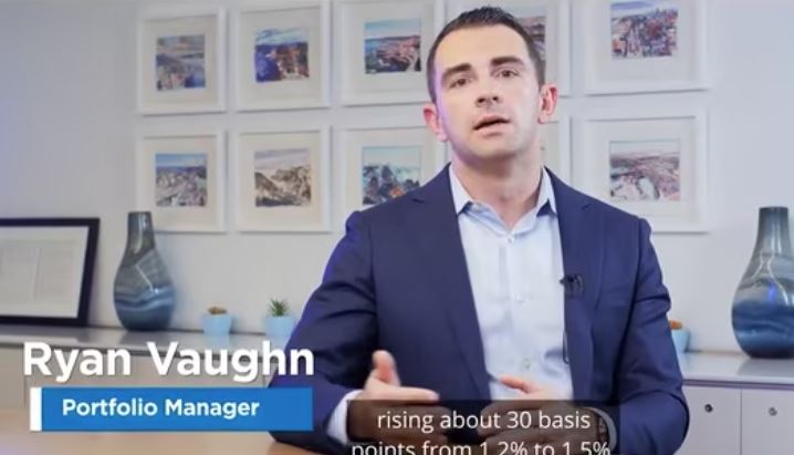Ryan Vaughn speaking on the Q3 2021 market update video (thumbnail)